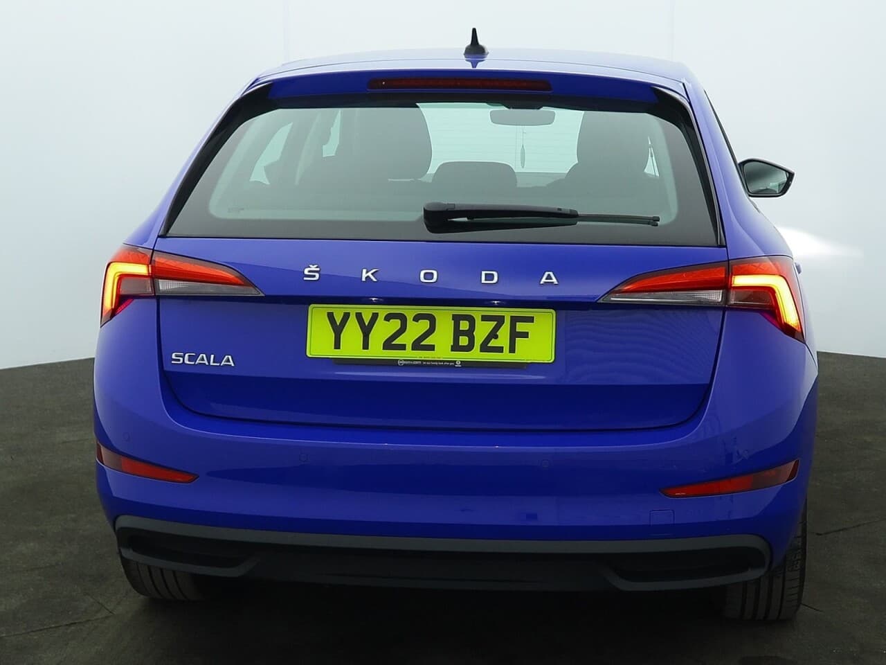 Skoda Scala 1.0 TSI SE — image 9