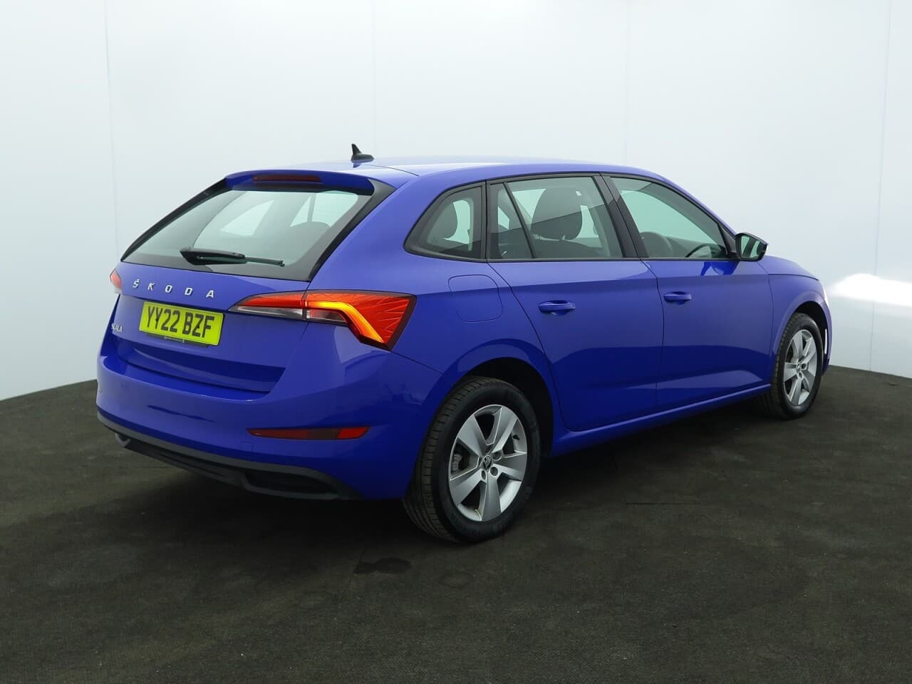 Skoda Scala 1.0 TSI SE — image 10