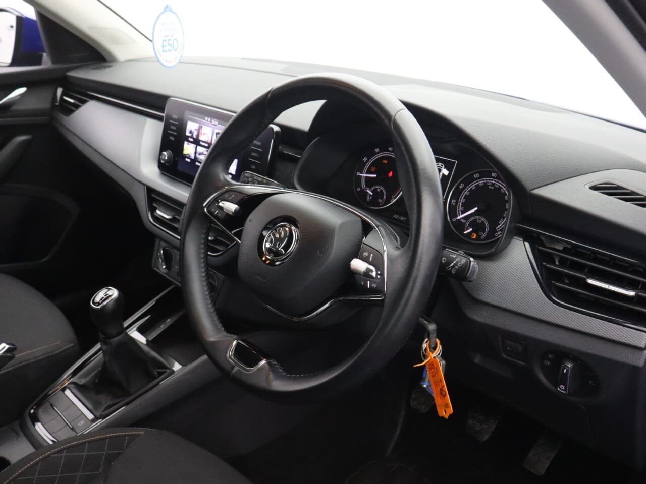 Skoda Scala 1.0 TSI SE — image 13