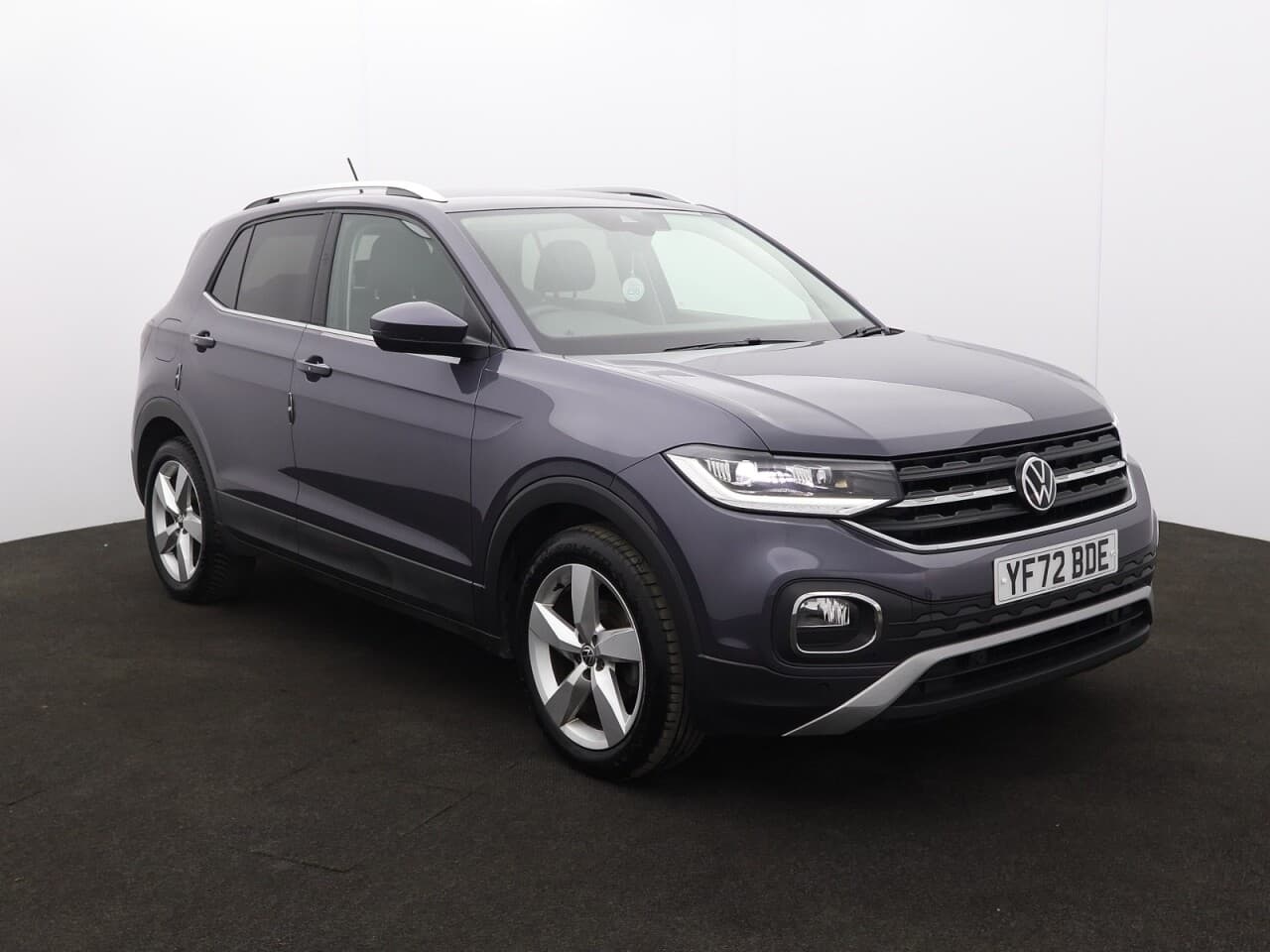 Volkswagen T-Cross 1.0 TSI SEL view 1