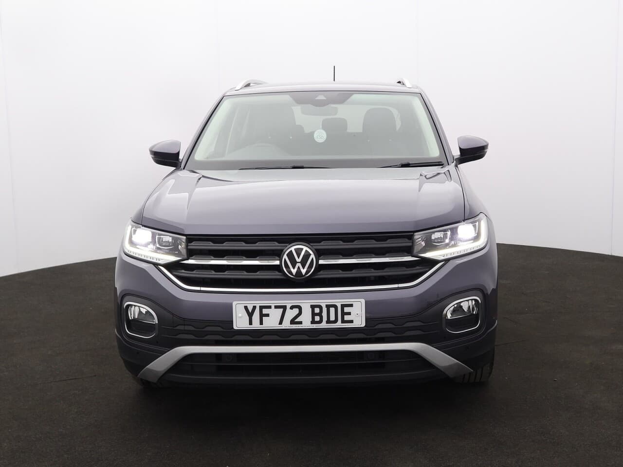 Volkswagen T-Cross 1.0 TSI SEL — image 4