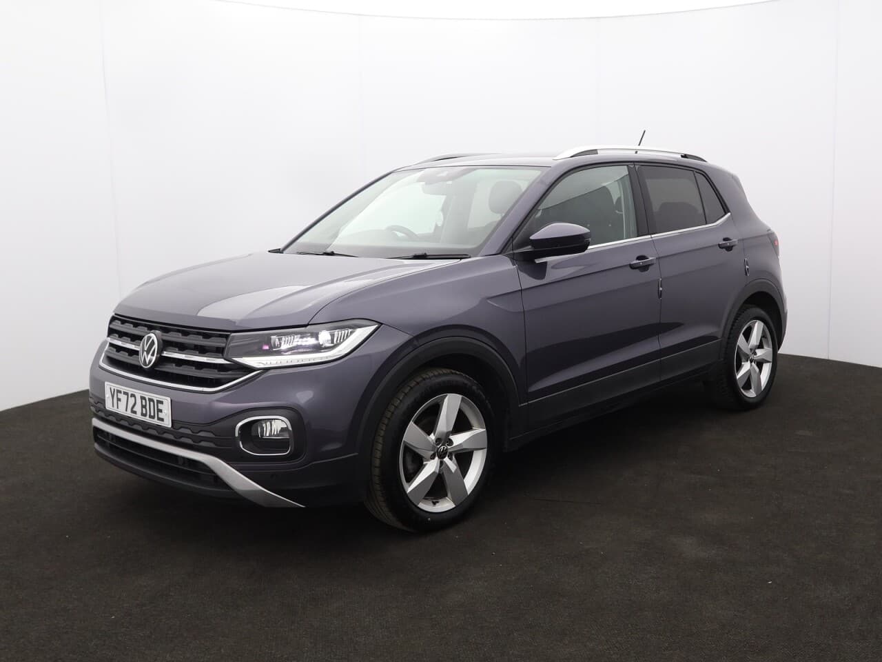 Volkswagen T-Cross 1.0 TSI SEL — image 5