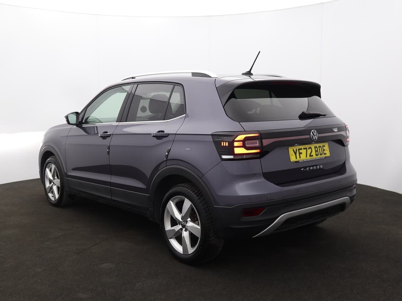 Volkswagen T-Cross 1.0 TSI SEL — image 8