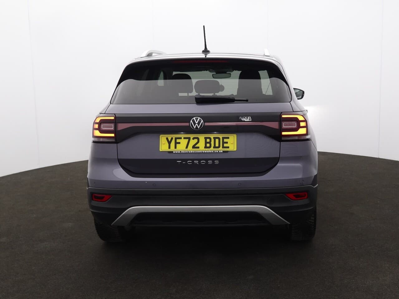 Volkswagen T-Cross 1.0 TSI SEL — image 9