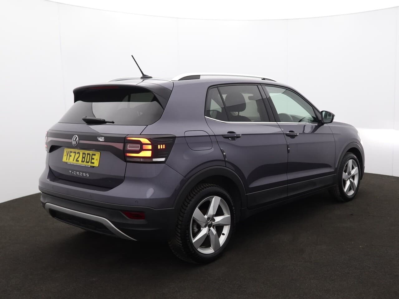 Volkswagen T-Cross 1.0 TSI SEL — image 10