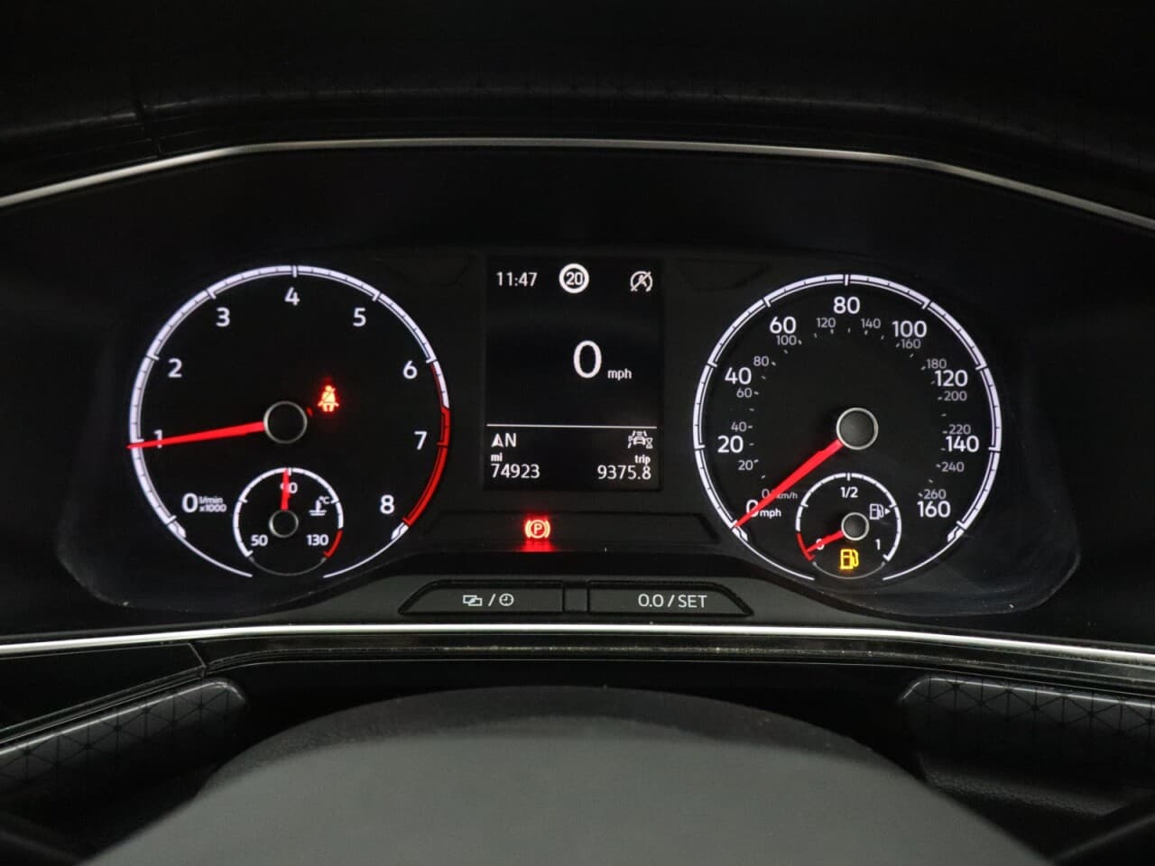Volkswagen T-Cross 1.0 TSI SEL — image 21
