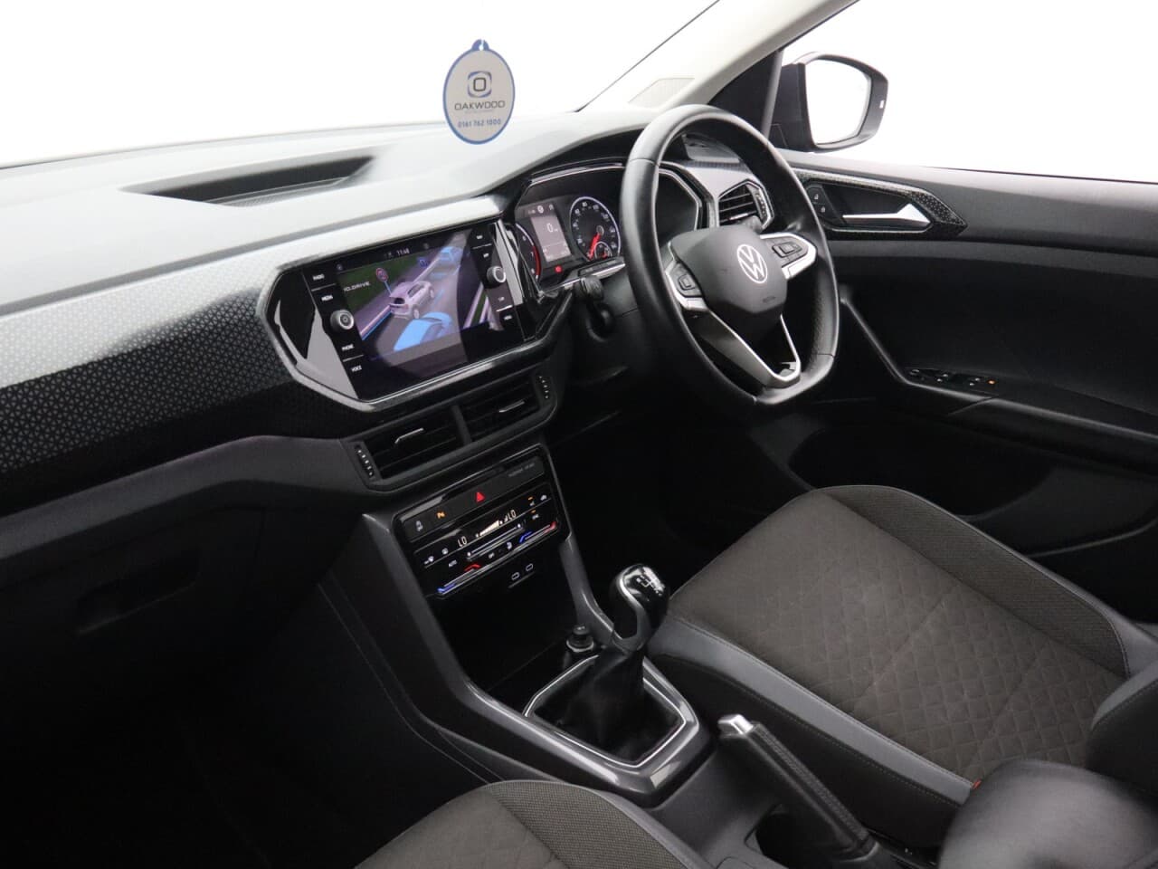 Volkswagen T-Cross 1.0 TSI SEL — image 39