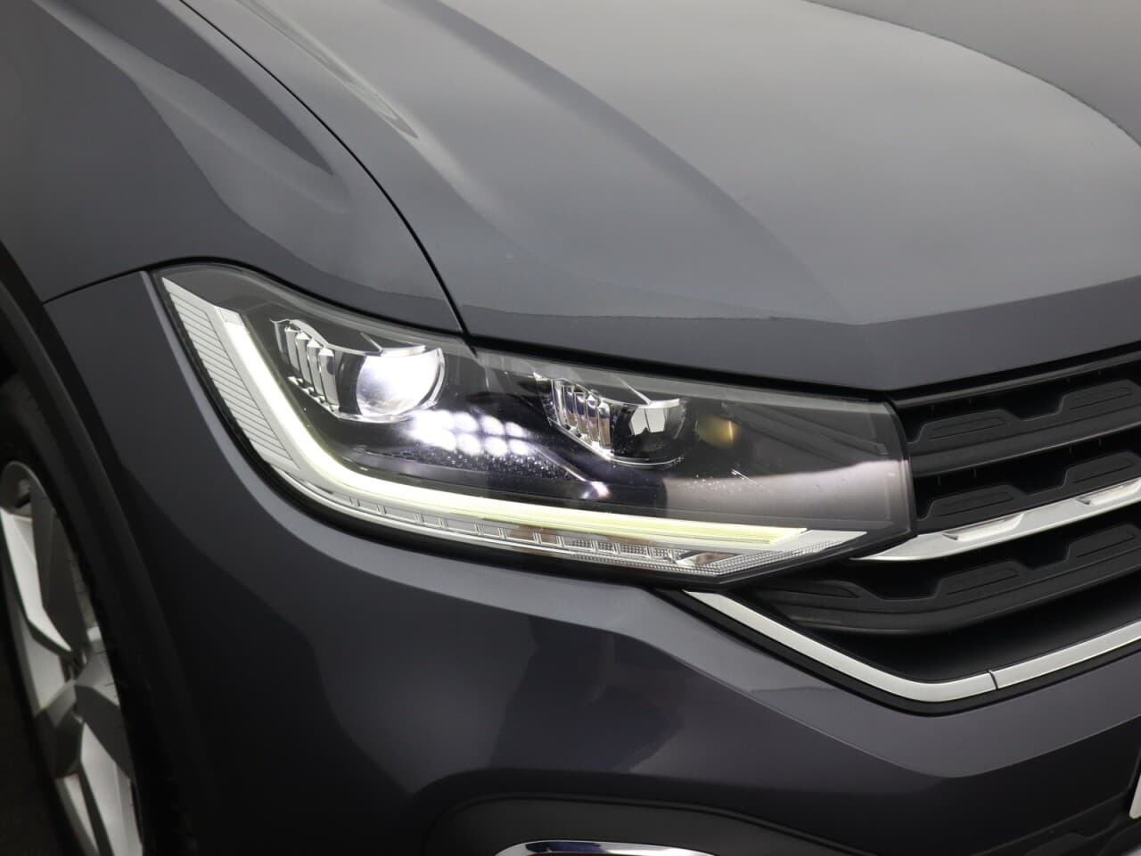 Volkswagen T-Cross 1.0 TSI SEL — image 55