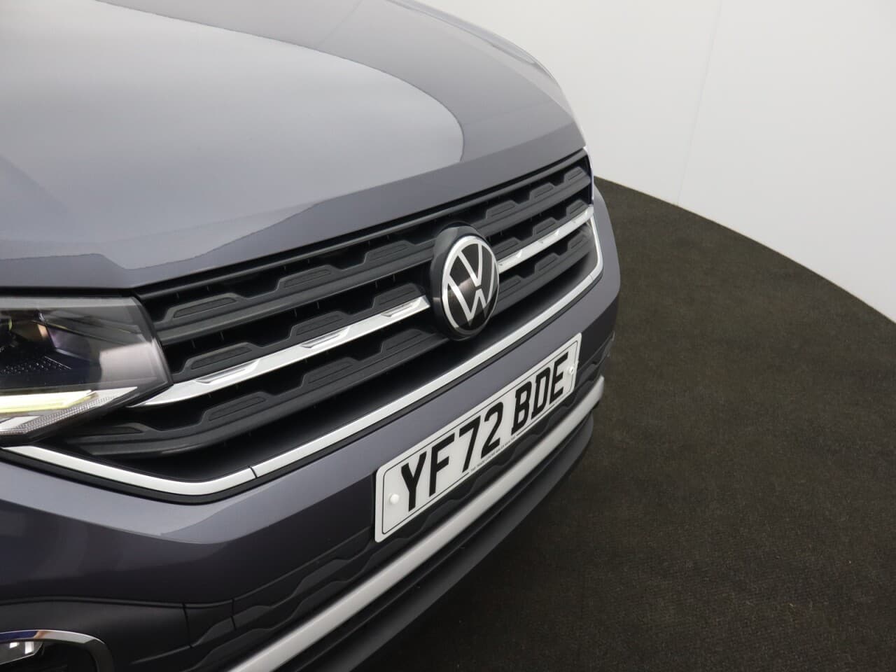 Volkswagen T-Cross 1.0 TSI SEL — image 56
