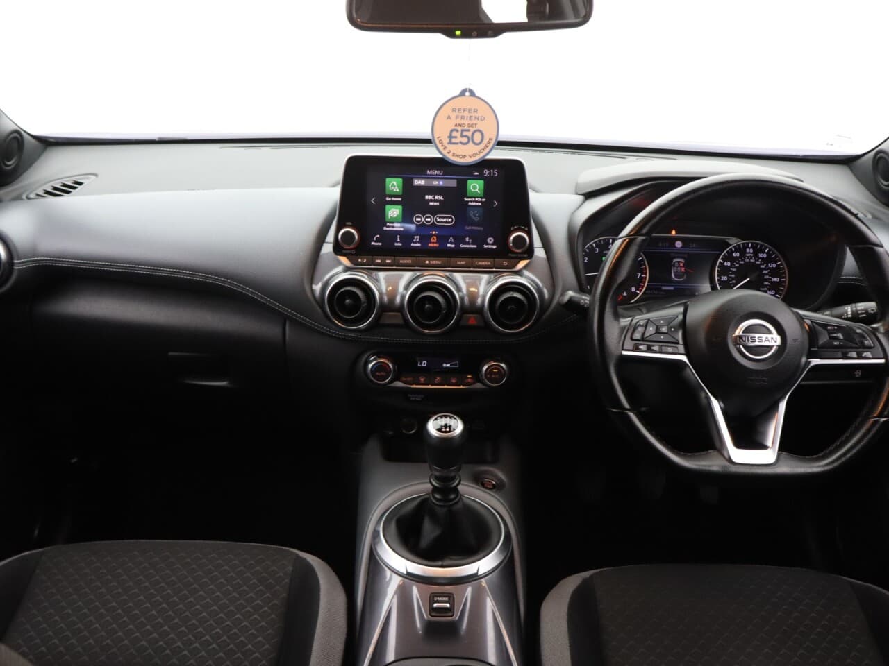 Nissan Juke 1.0 DIG-T N-Connecta — image 12