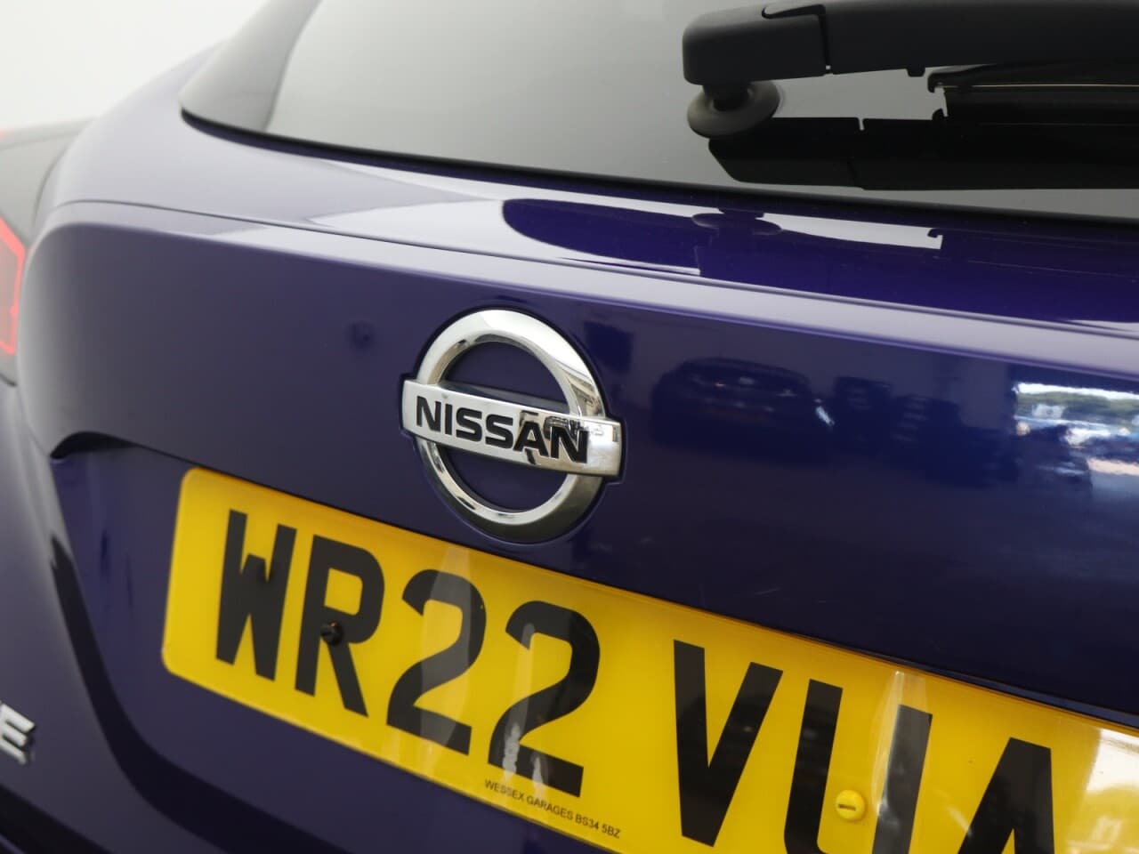 Nissan Juke 1.0 DIG-T N-Connecta — image 55