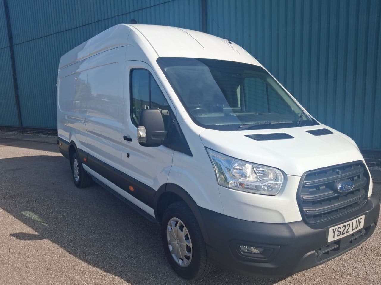 Ford Transit 2.0 350 EcoBlue Trend