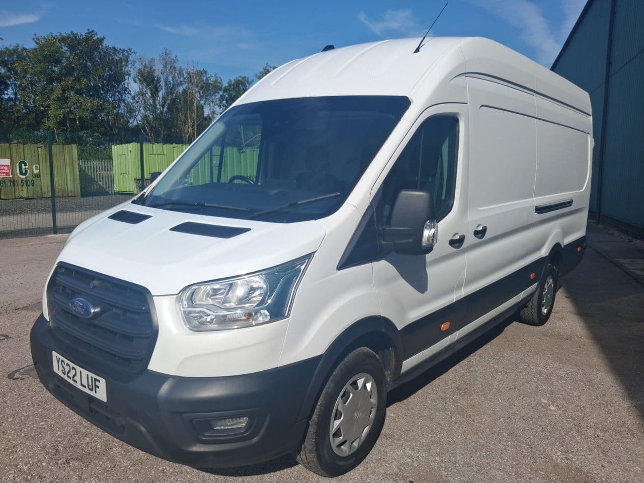 Ford Transit 2.0 350 EcoBlue Trend — image 2