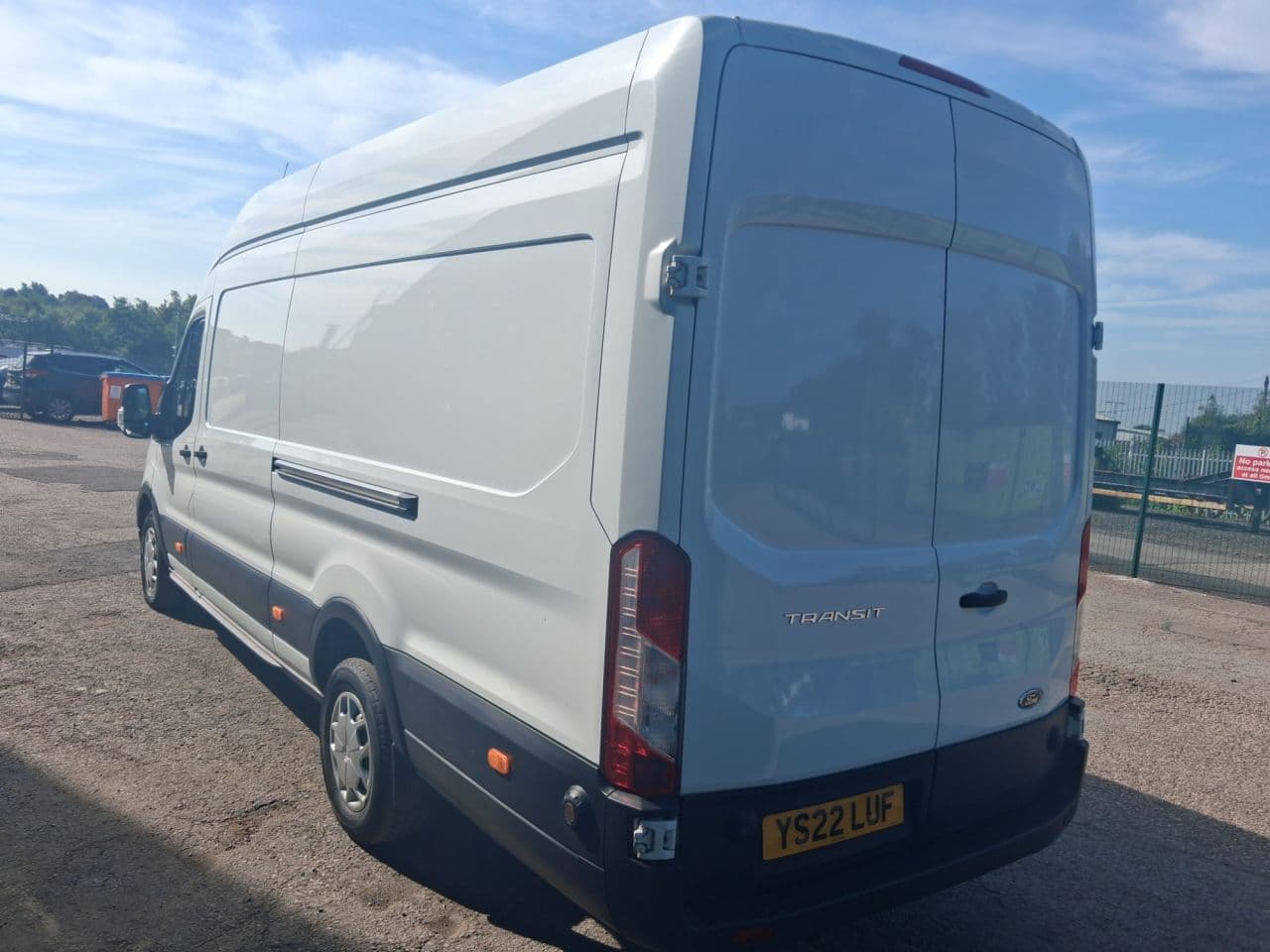 Ford Transit 2.0 350 EcoBlue Trend — image 6