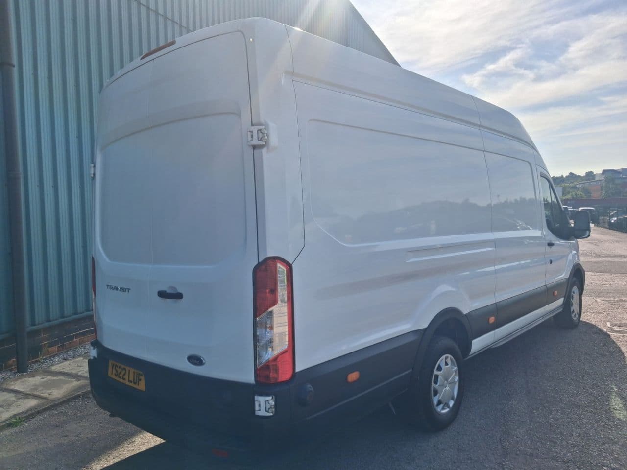 Ford Transit 2.0 350 EcoBlue Trend — image 8
