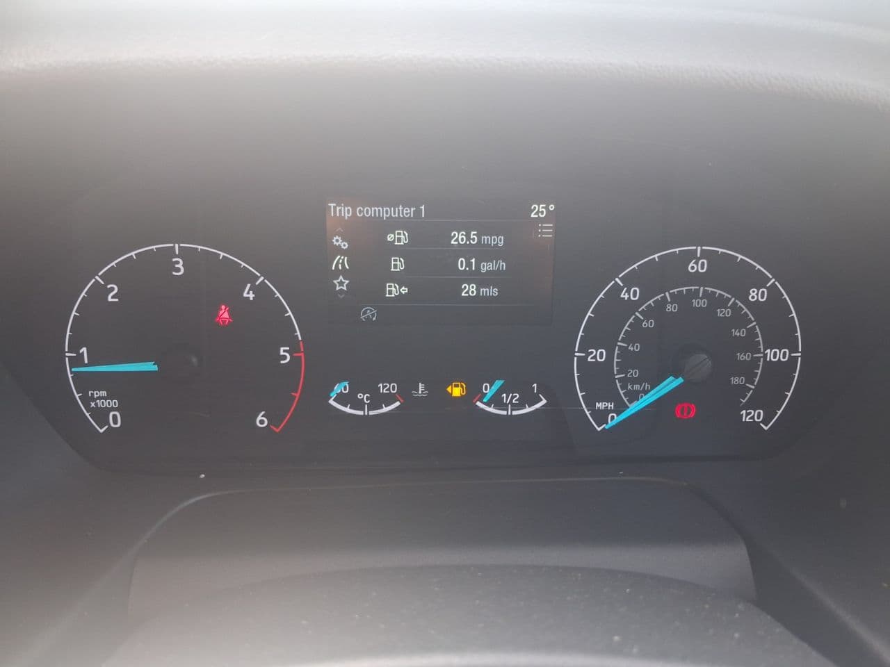 Ford Transit 2.0 350 EcoBlue Trend — image 18