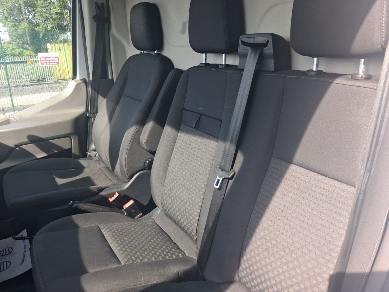 Ford Transit 2.0 350 EcoBlue Trend — image 33