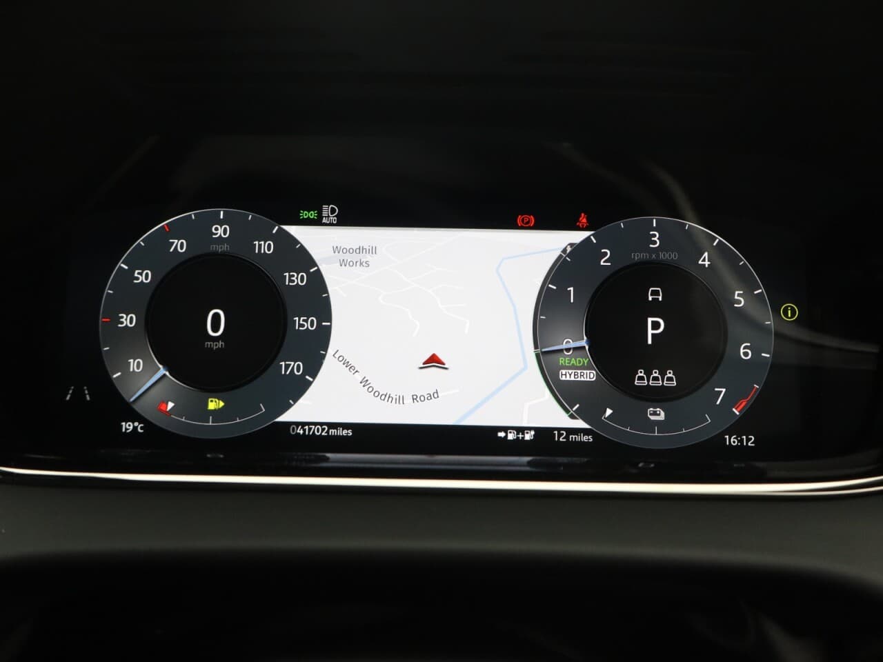 Land Rover Range Rover Evoque 1.5 P300e 12.2kWh Autobiography — image 22