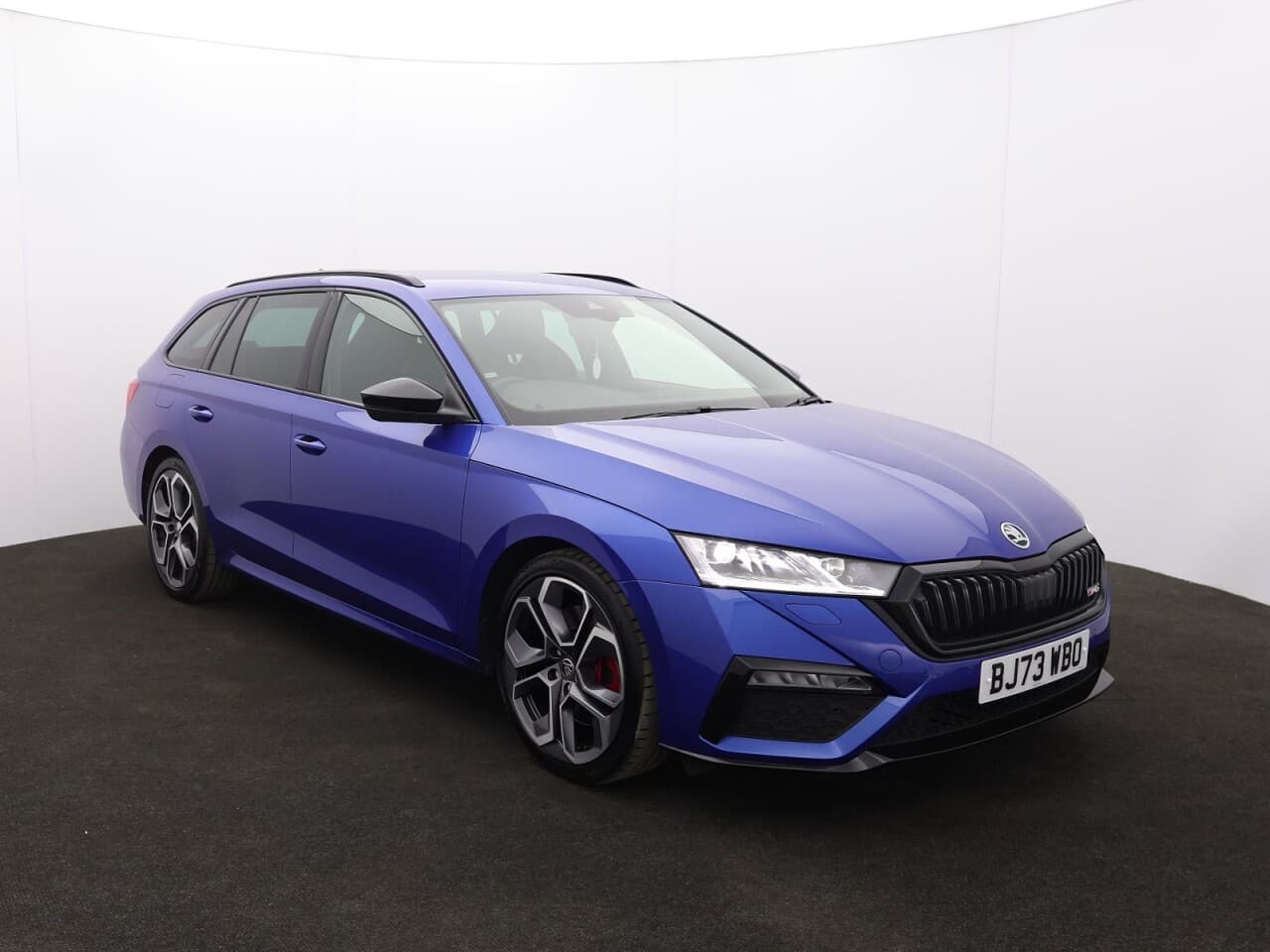Skoda Octavia 2.0 TSI vRS DSG Euro 6 (s/s) — image 1