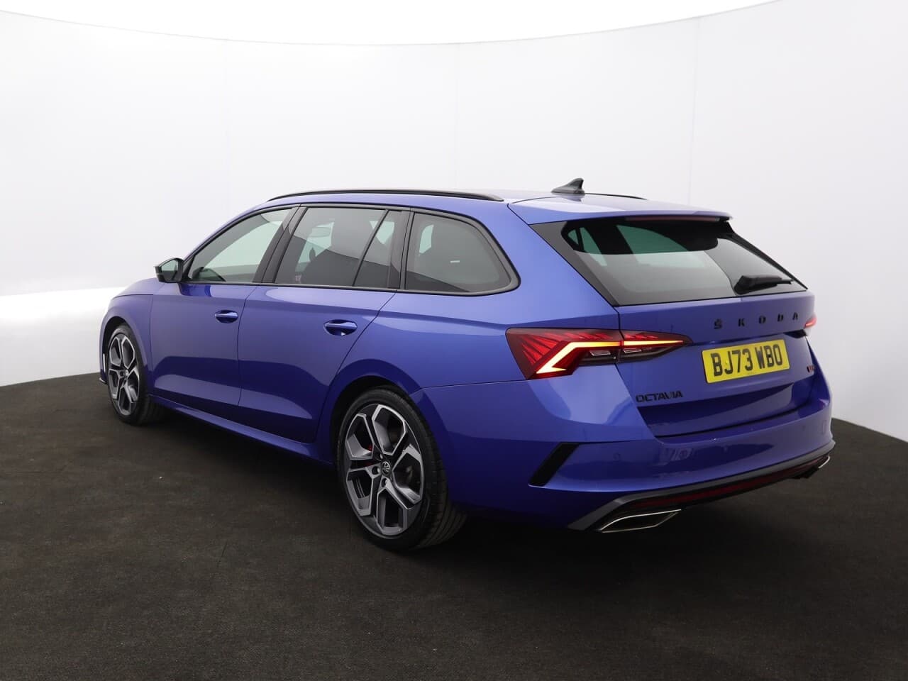 Skoda Octavia 2.0 TSI vRS DSG Euro 6 (s/s) — image 8