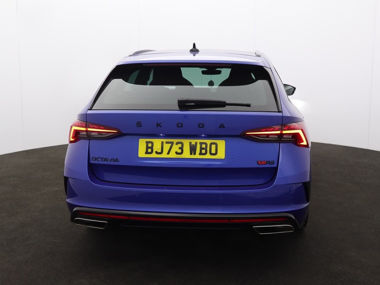 Skoda Octavia 2.0 TSI vRS DSG Euro 6 (s/s) — image 9