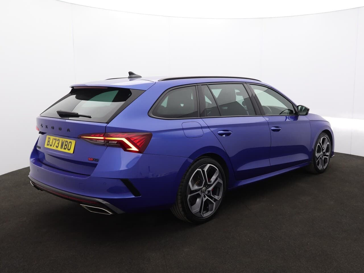 Skoda Octavia 2.0 TSI vRS DSG Euro 6 (s/s) — image 10