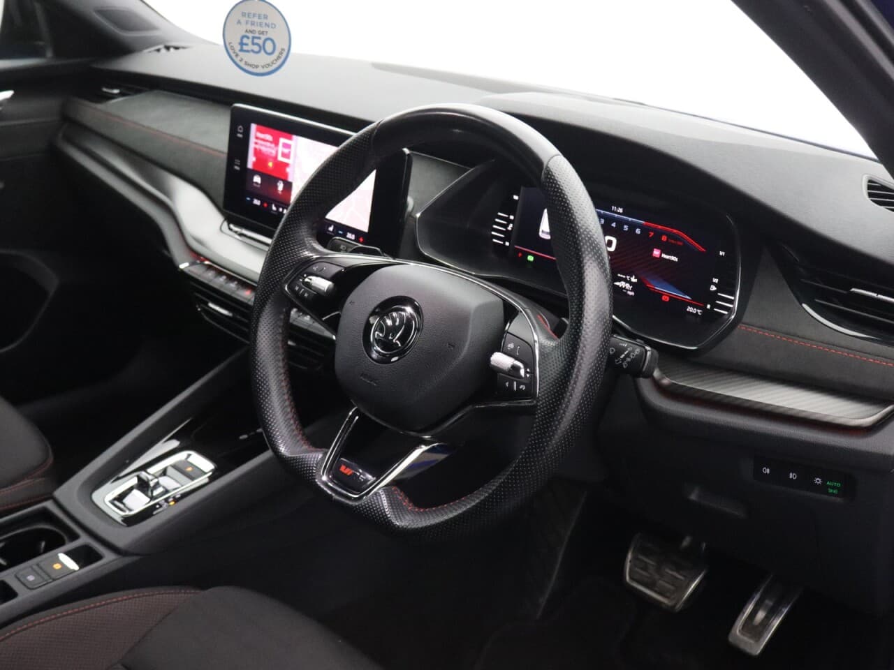 Skoda Octavia 2.0 TSI vRS DSG Euro 6 (s/s) — image 13