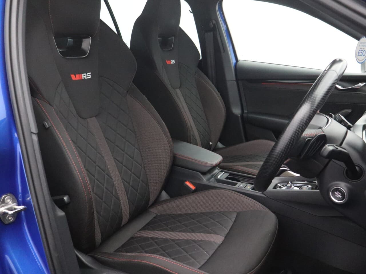 Skoda Octavia 2.0 TSI vRS DSG Euro 6 (s/s) — image 15