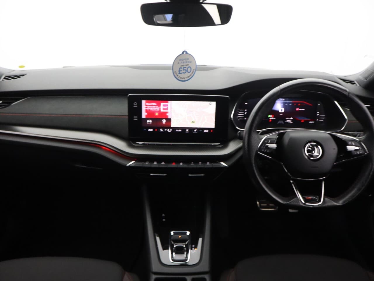 Skoda Octavia 2.0 TSI vRS DSG Euro 6 (s/s) — image 12