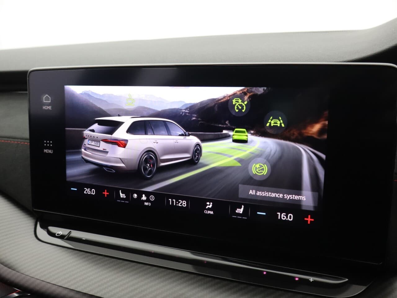 Skoda Octavia 2.0 TSI vRS DSG Euro 6 (s/s) — image 40