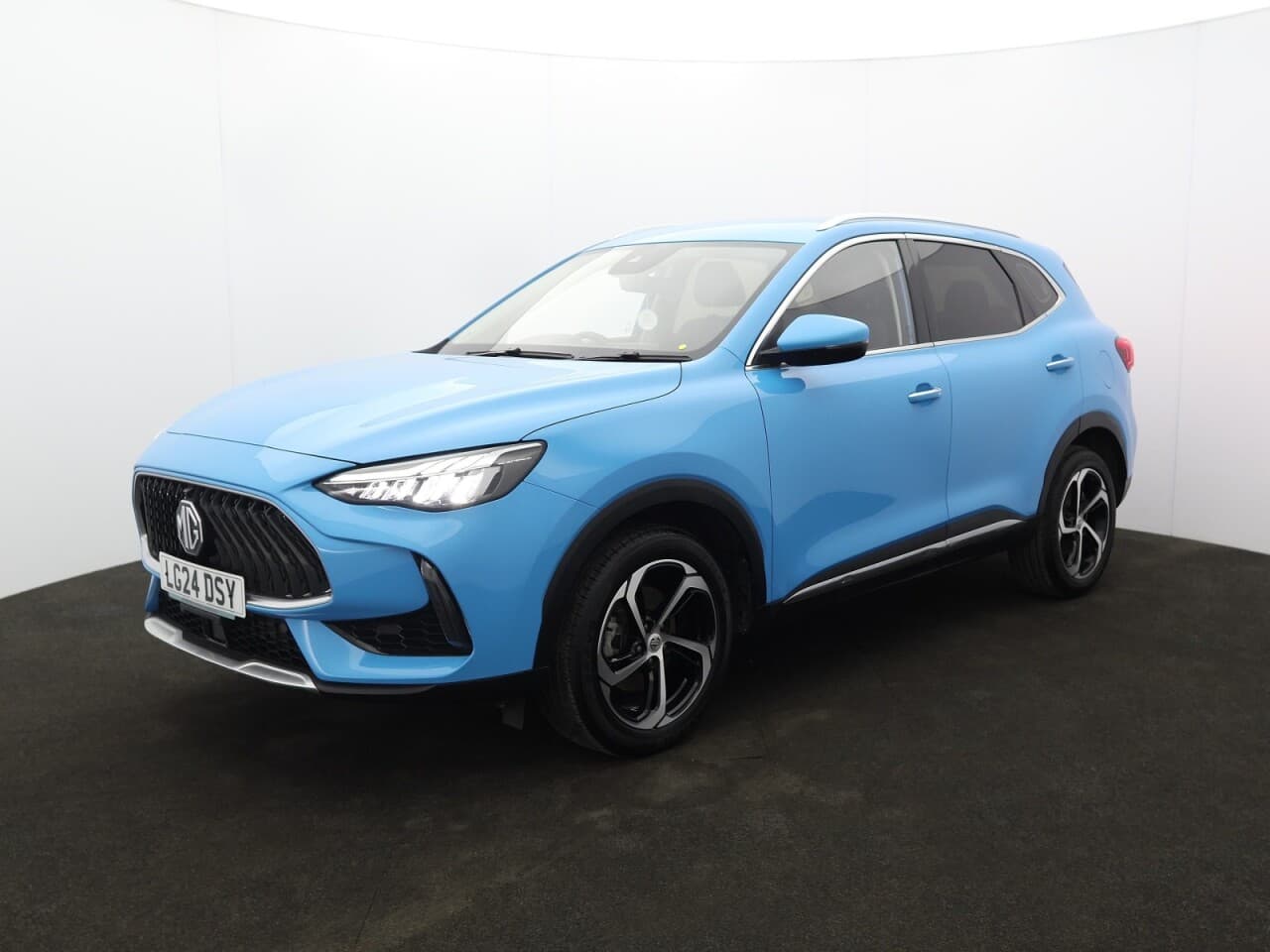 MG MG Hs 1.5 T-GDI SE — image 5