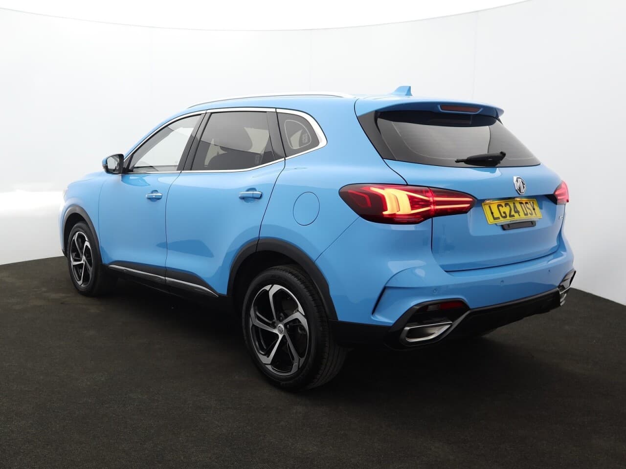 MG MG Hs 1.5 T-GDI SE — image 8