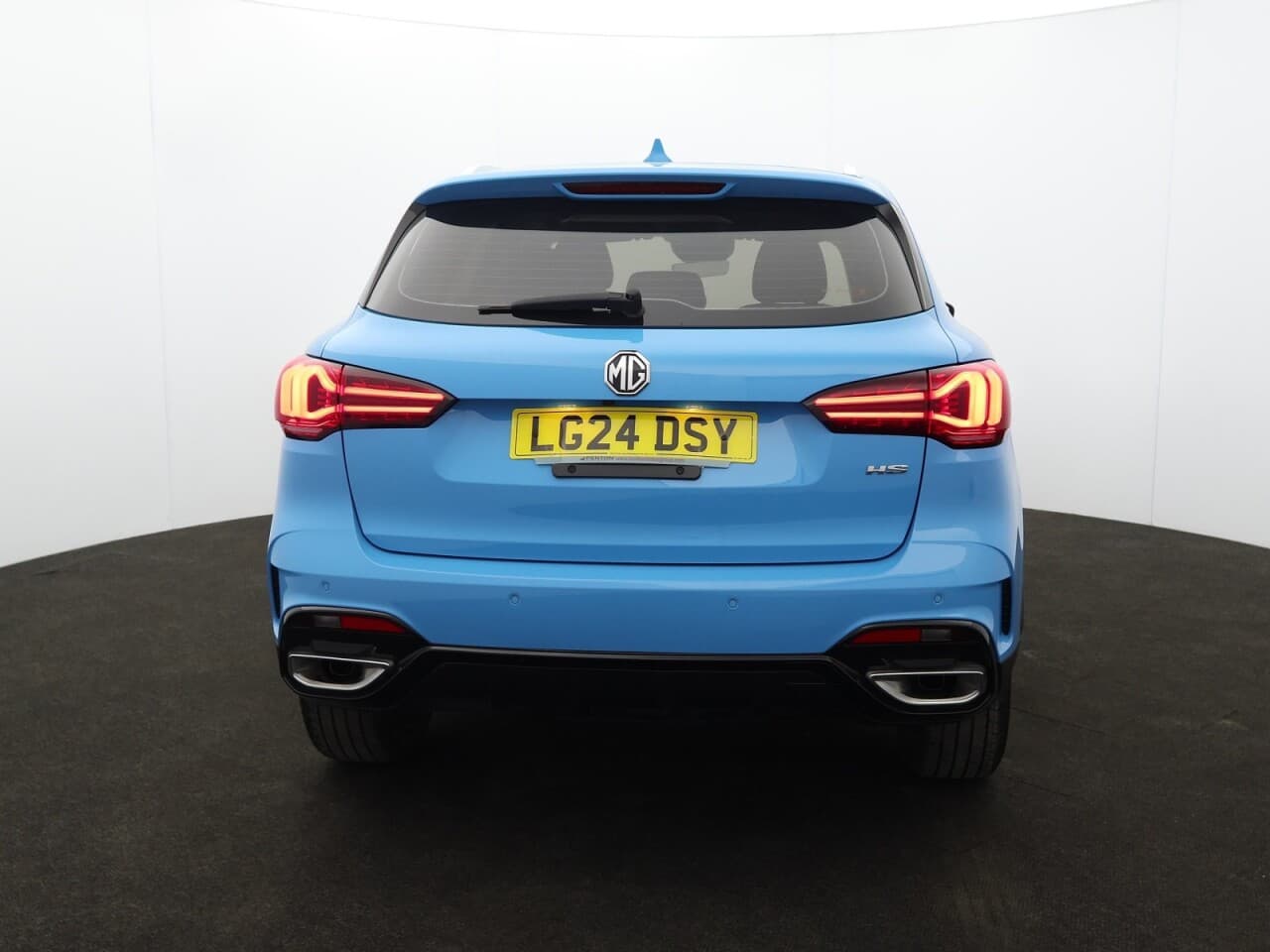 MG MG Hs 1.5 T-GDI SE — image 9