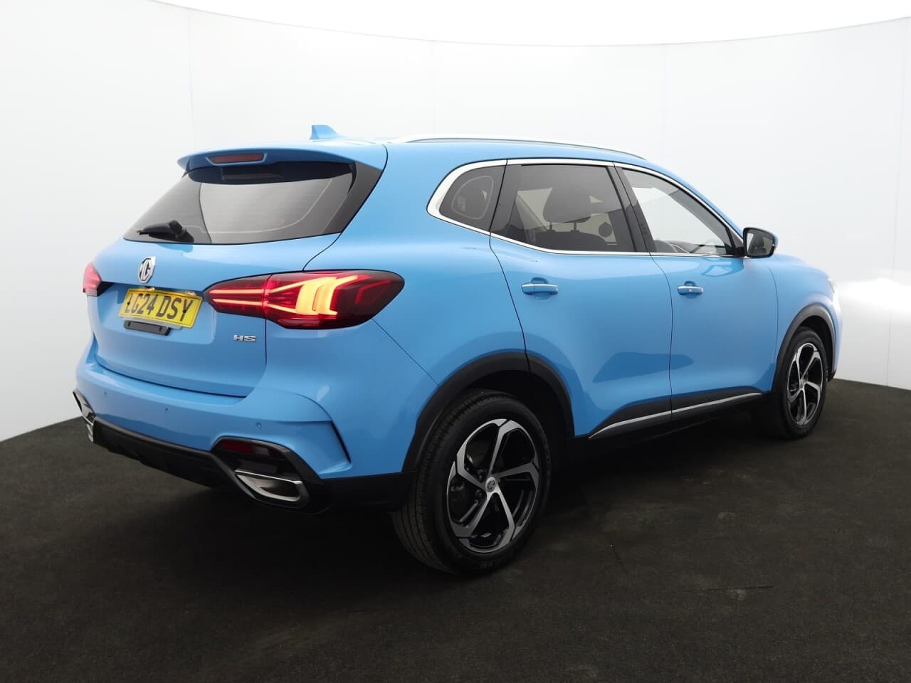 MG MG Hs 1.5 T-GDI SE — image 10