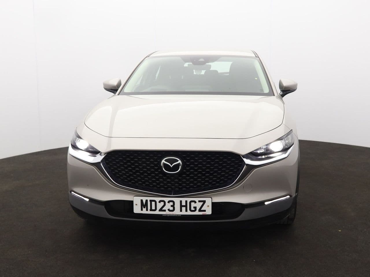 Mazda CX-30 2.0 e-SKYACTIV G MHEV SE-L — image 4