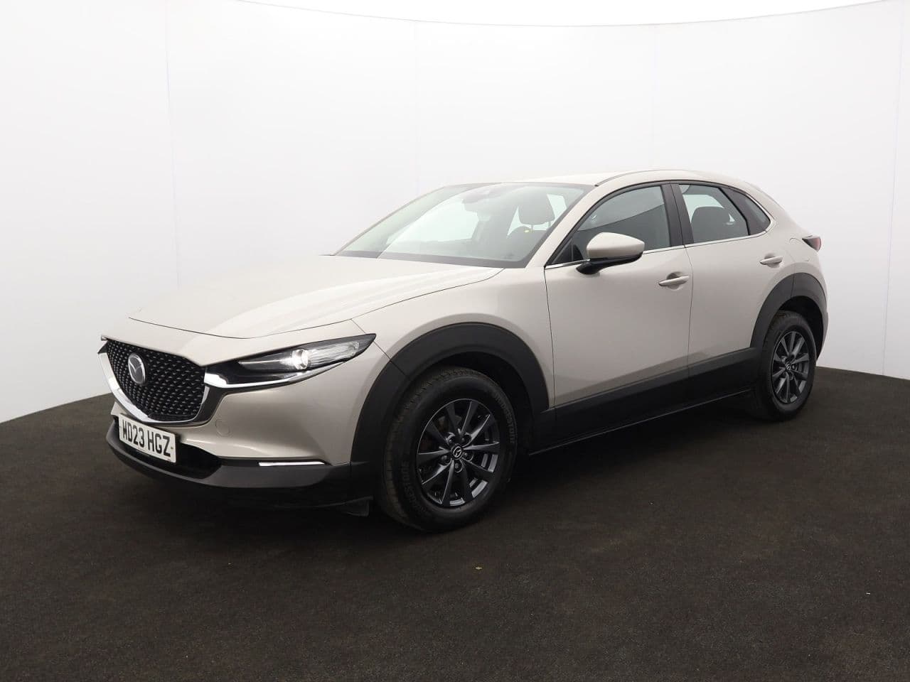 Mazda CX-30 2.0 e-SKYACTIV G MHEV SE-L — image 5