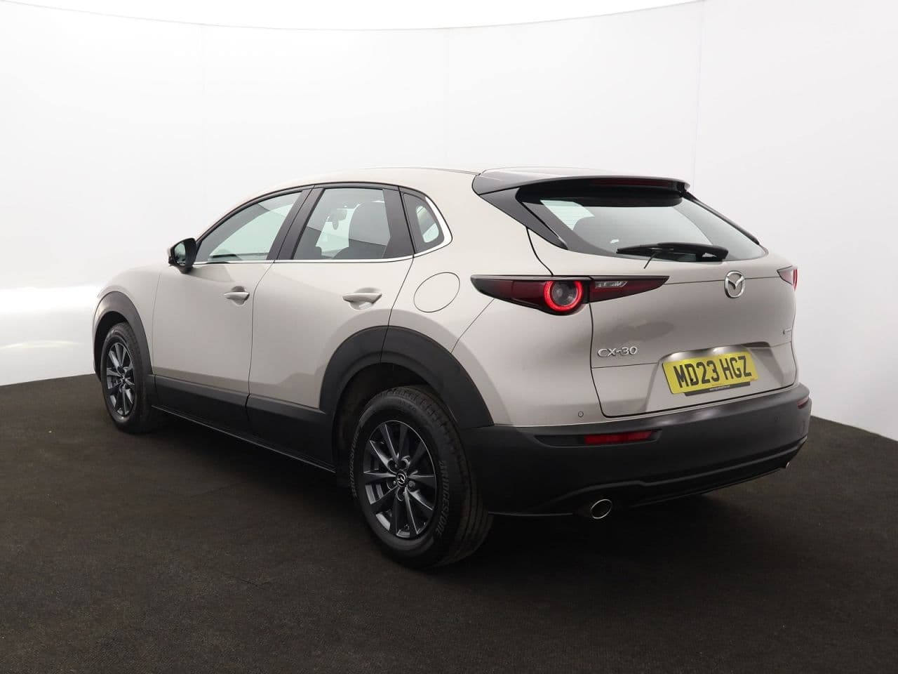 Mazda CX-30 2.0 e-SKYACTIV G MHEV SE-L — image 8