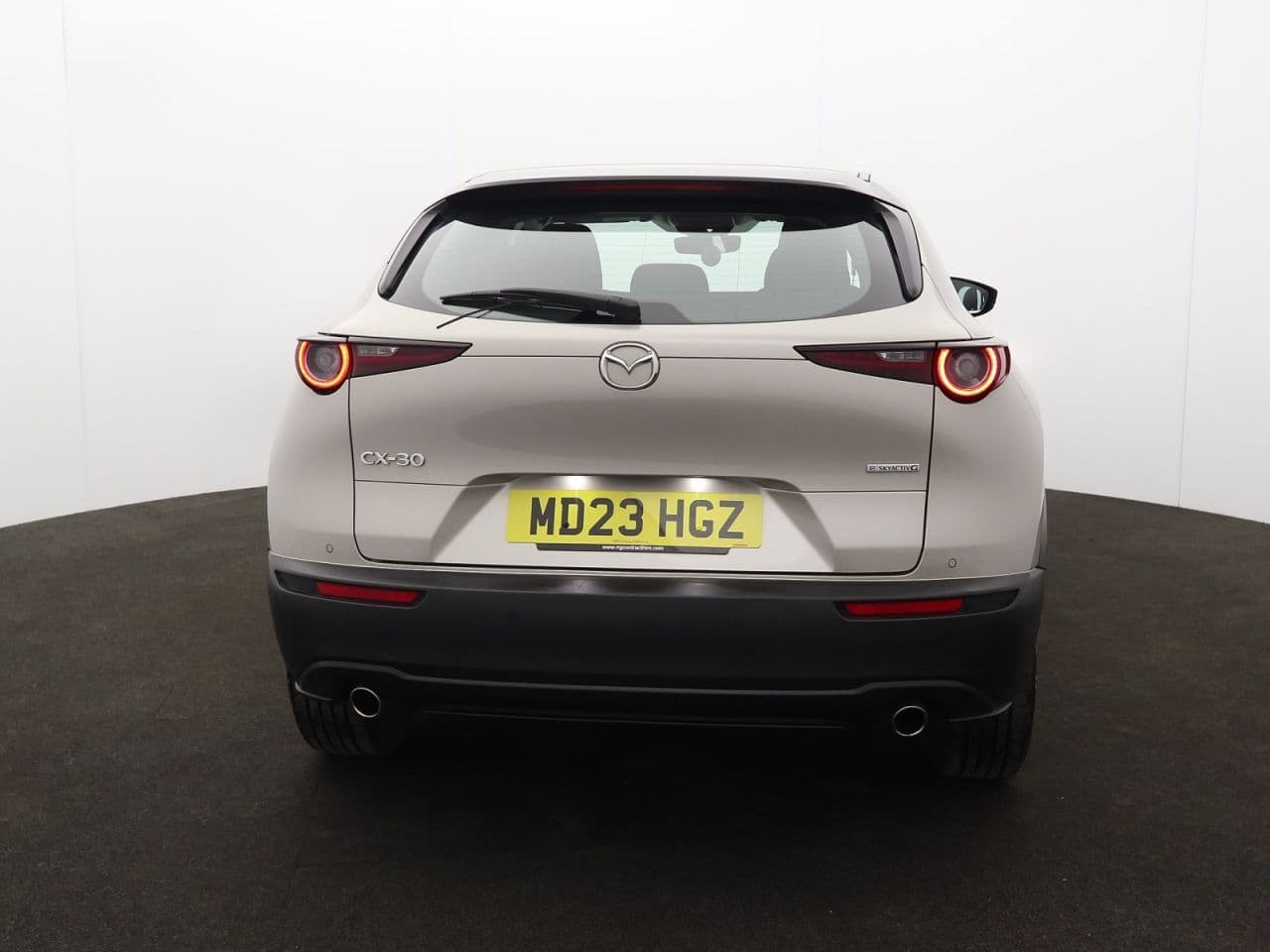 Mazda CX-30 2.0 e-SKYACTIV G MHEV SE-L — image 9