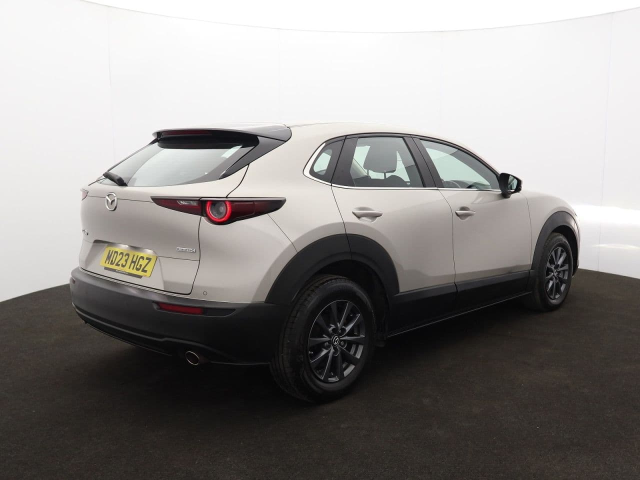 Mazda CX-30 2.0 e-SKYACTIV G MHEV SE-L — image 10