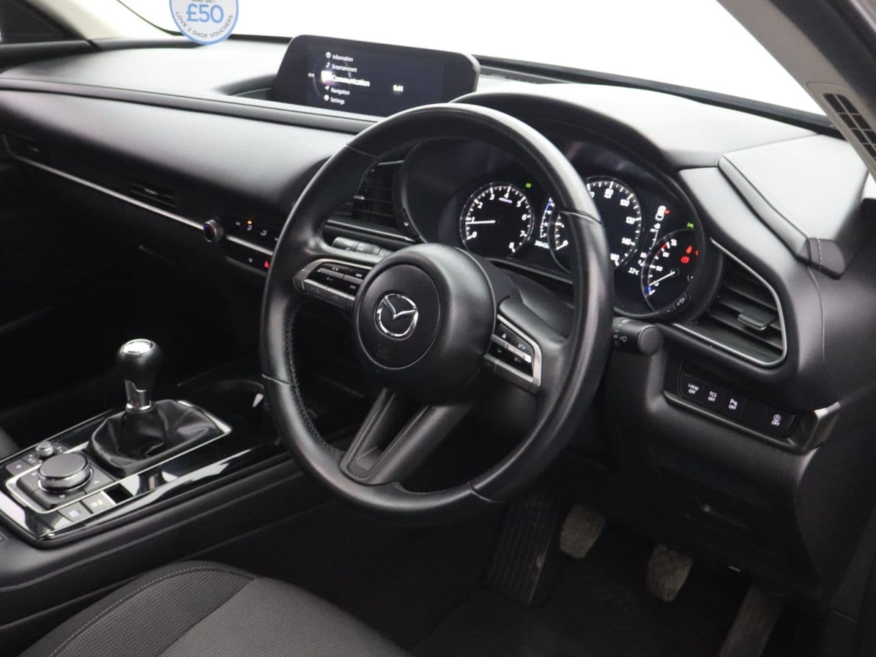 Mazda CX-30 2.0 e-SKYACTIV G MHEV SE-L — image 14