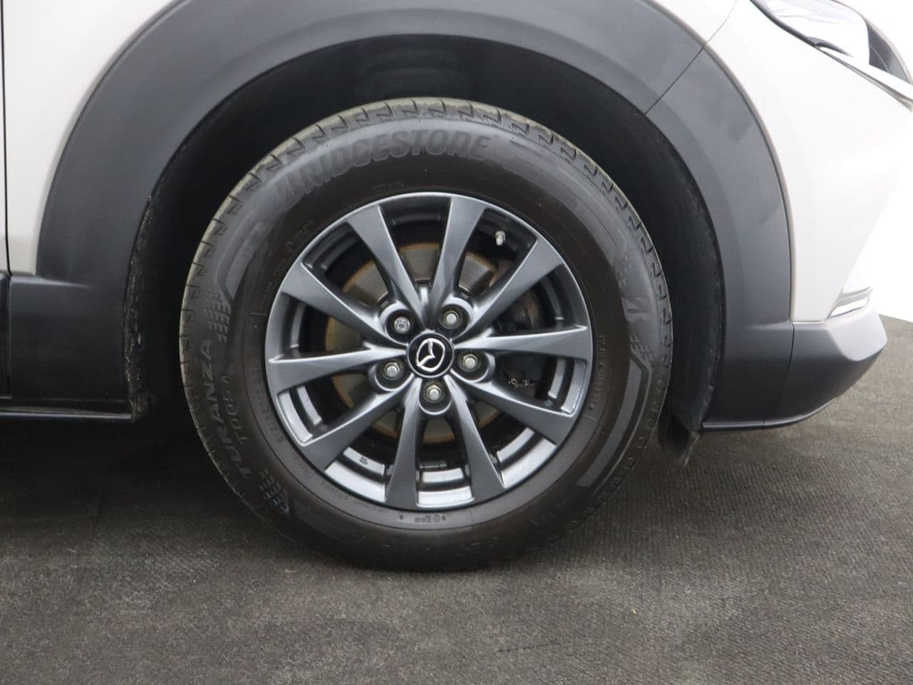 Mazda CX-30 2.0 e-SKYACTIV G MHEV SE-L — image 45