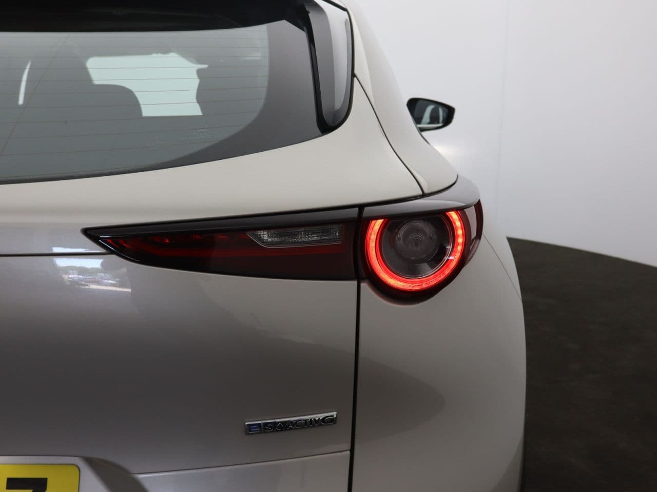 Mazda CX-30 2.0 e-SKYACTIV G MHEV SE-L — image 50
