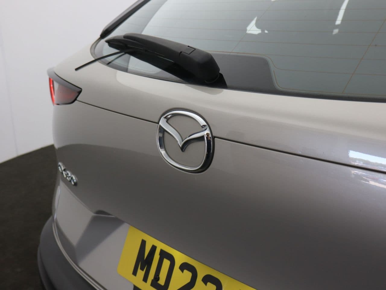 Mazda CX-30 2.0 e-SKYACTIV G MHEV SE-L — image 51