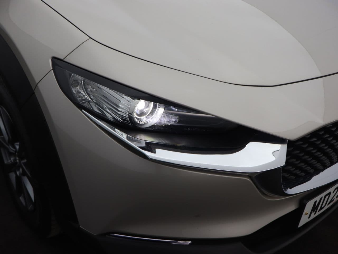 Mazda CX-30 2.0 e-SKYACTIV G MHEV SE-L — image 52