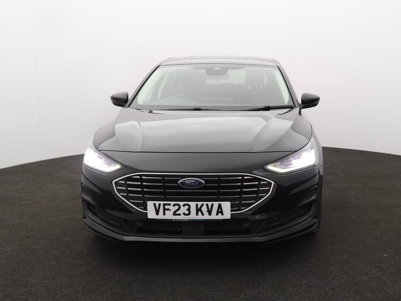 Ford Focus 1.0T EcoBoost Titanium — image 4