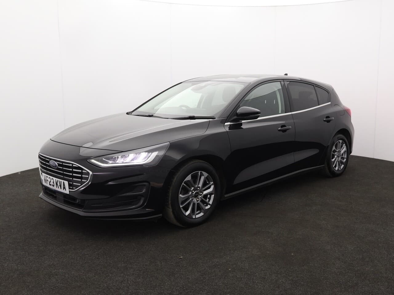 Ford Focus 1.0T EcoBoost Titanium — image 5