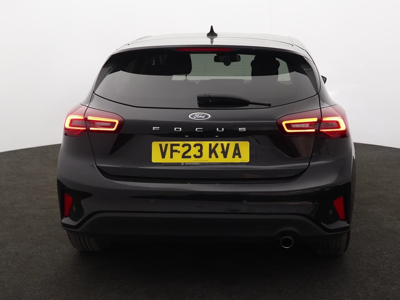 Ford Focus 1.0T EcoBoost Titanium — image 9
