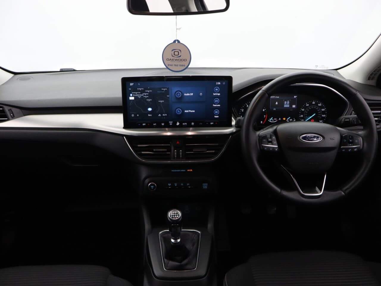 Ford Focus 1.0T EcoBoost Titanium — image 12