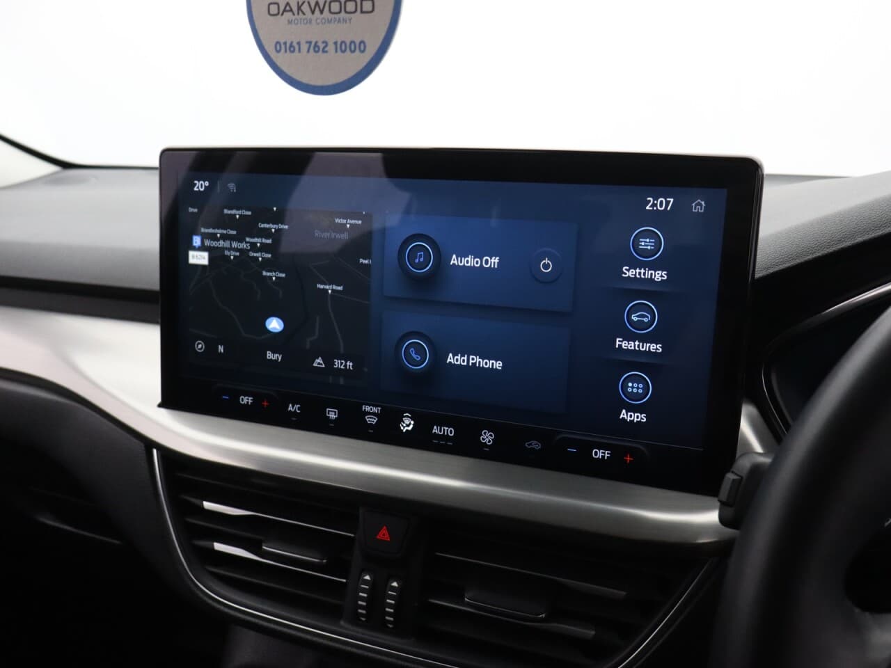 Ford Focus 1.0T EcoBoost Titanium — image 22