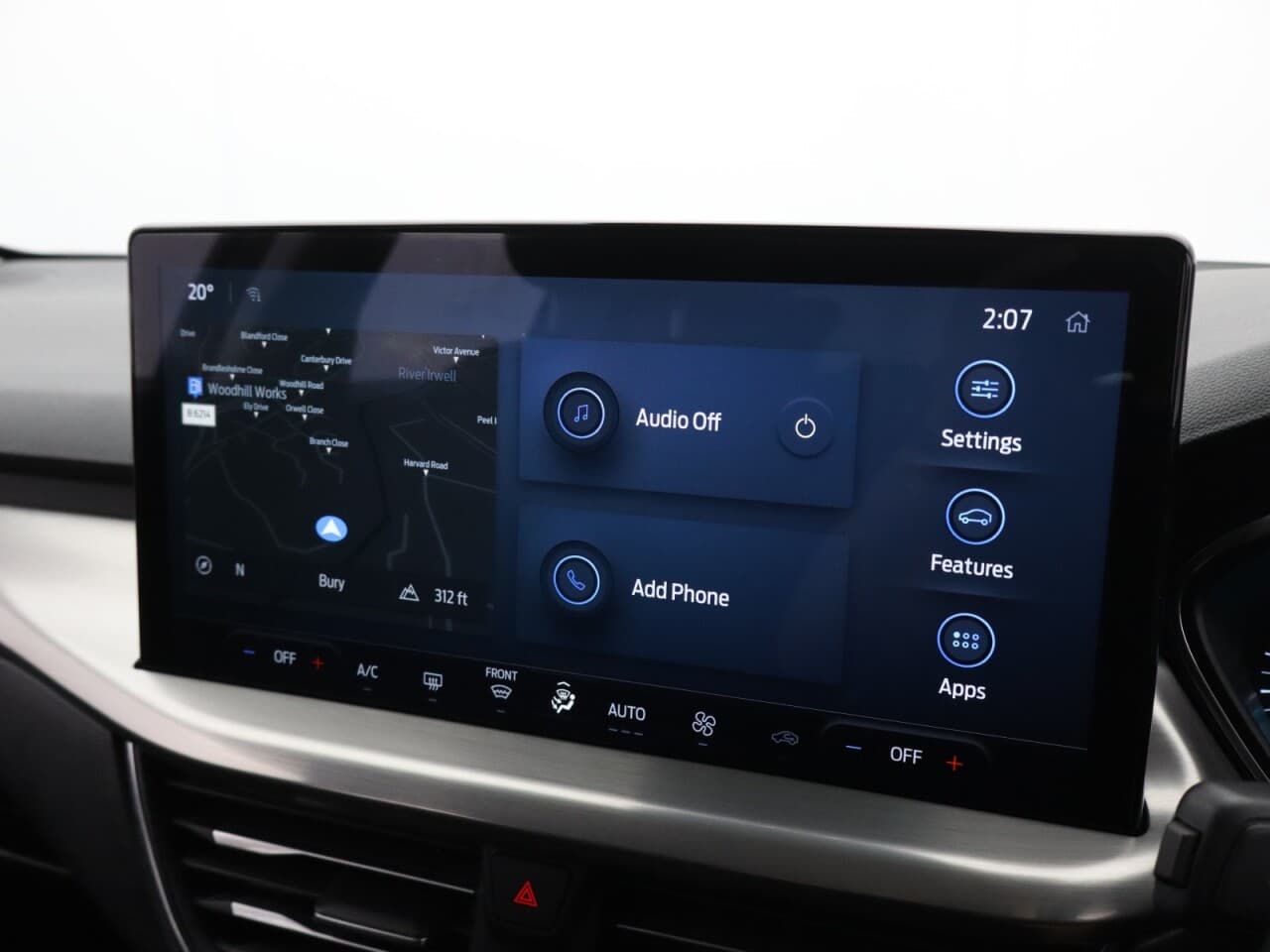 Ford Focus 1.0T EcoBoost Titanium — image 33